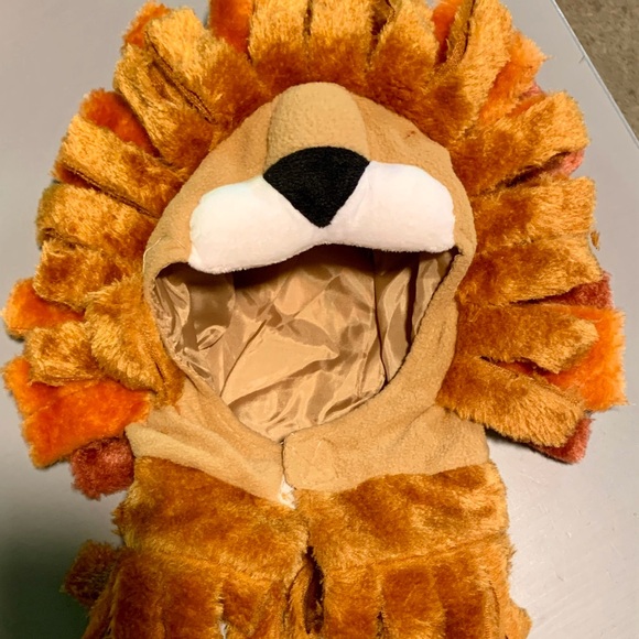 Spooktacular Creations Lion costume
•size 6-12 months
•tan color NWOT no boots - Picture 2 of 10